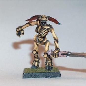 Minotaur Skeleton by paydmydues