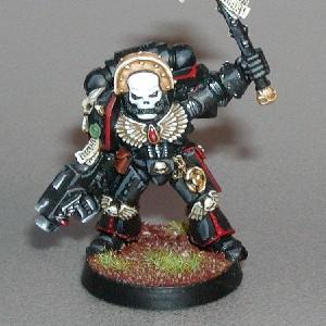 Chaplain by salty