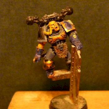 !3th Company Sergeant by Mischka