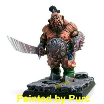 Ogre Kingdoms Ogre Bull by Purc