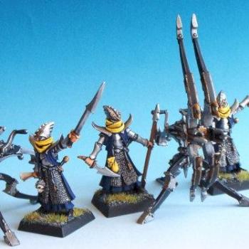 DE Reaper Bolt Thrower by SnaQ