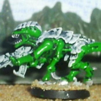 Termagant by manicpainter
