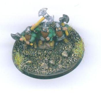 Dwarf Command/Five Armies by gator8287