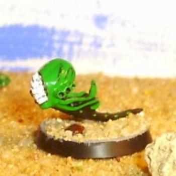 Spore Mine by manicpainter