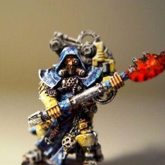 Une autre figurine by Chaqua