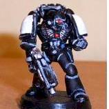 black templar by Marky