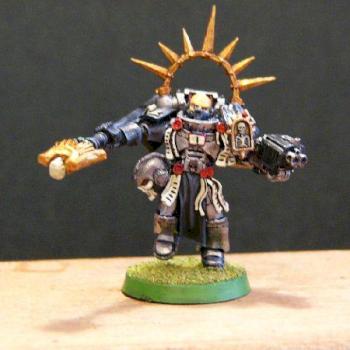 Grey Knight Chaplain 1 by einsatz