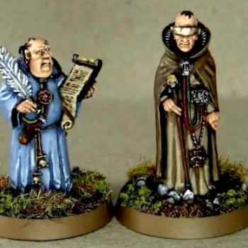 Some henchmen by Obliterator