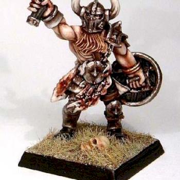 Chaos Marauder by Sonny