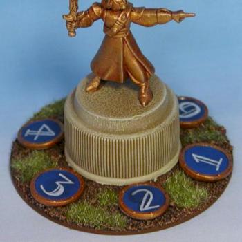 High Elves Turn Counter by Drognan