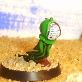 Spore Mine by manicpainter