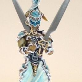 Guerrier Construct Cynwall by arthalf