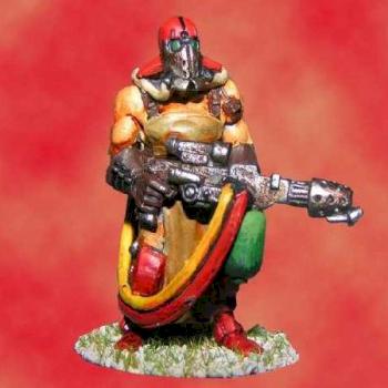 Myrmillon by Mythos Master