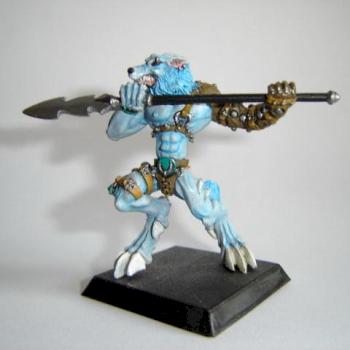 Wolfen Hunter by Kess