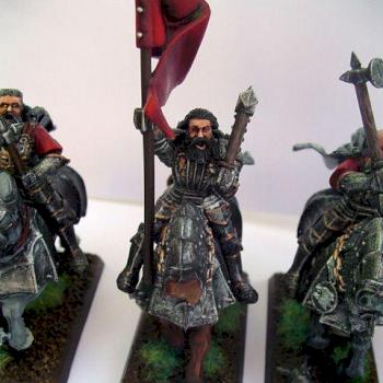 standard bearer by misto