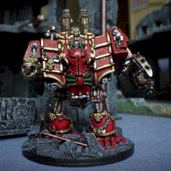 dreadnought dédier au grand tout rouge vue2 by elfgidrungal