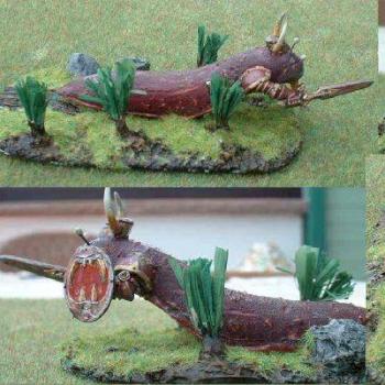 sword tooth naked snail by endol