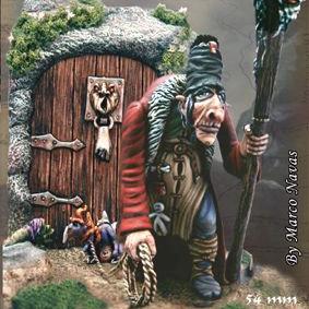 Sr. Spooch y Pi, los Guardianes de la Nada by Marco Navas