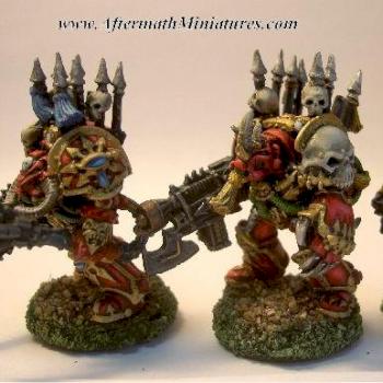 Chaos Termie by aftermath
