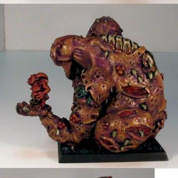 Great unclean one by Stevus
