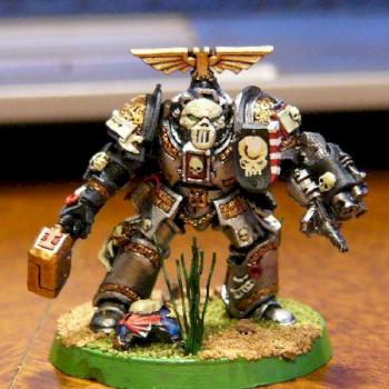 Greey Knight Chaplain 2 by einsatz