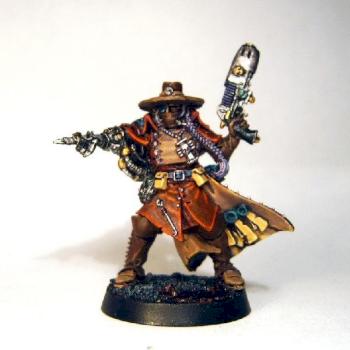 Witchhunter Inquisitor, better photo's by COWClara