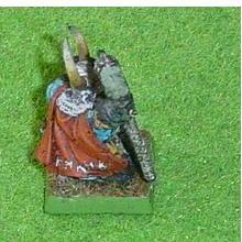 Dwarf Runesmith by ChaseRabinov