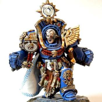 Marneus Calgar by Stupidlittleboy