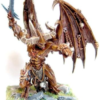 Belakor the dark master by Ziemi