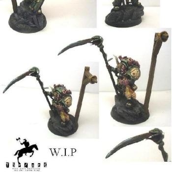 Nurgelgeneral W.I.P by Yinthar