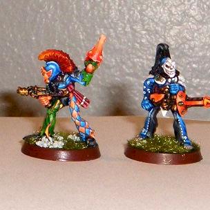 Harlequins by designer891
