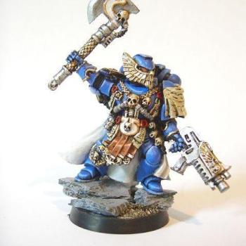 Ultrmarine honour guard 2 by Stupidlittleboy