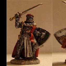 Templar by vandoh