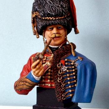 French Hussar by zilch