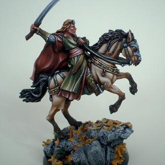 glorfindel by artichoboulet