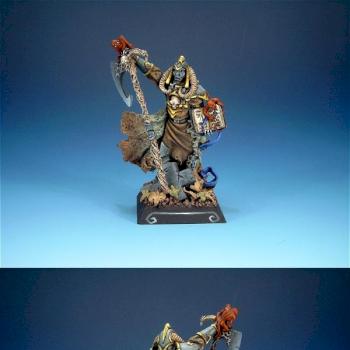 Gravedigger of Salauel by Lamina