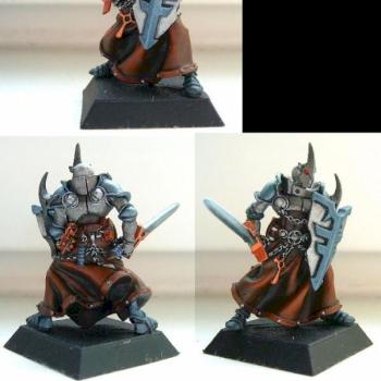 Griffin Templar by Zork