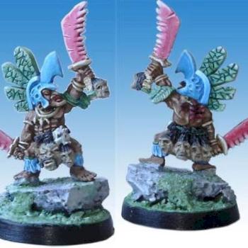 Headhunter Chieftain by Ruther