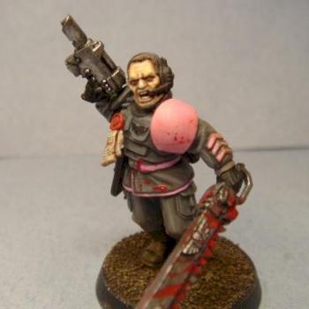 imperial guard sgt by majorsmith