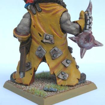 Ogre Maneater by eisenwanst