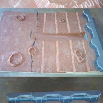 bunker assault board by Cottomswab