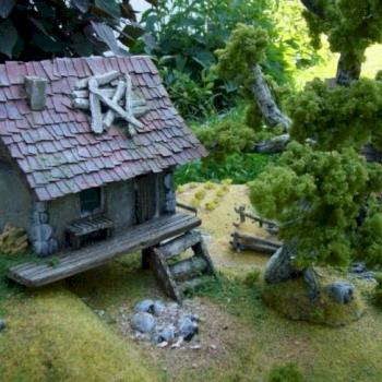 Lost Village by H3TZ3