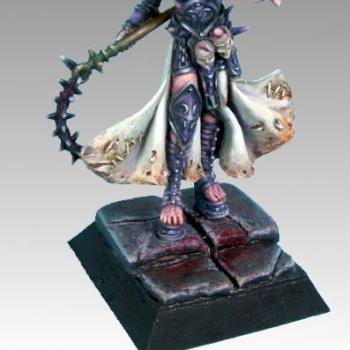 Dark Apostate#2 by Canopicdoll
