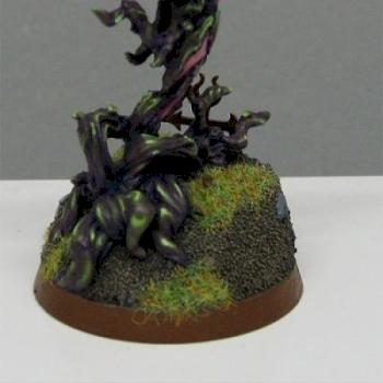 Slaanesh Daemon Princess / Champion by maglore9780