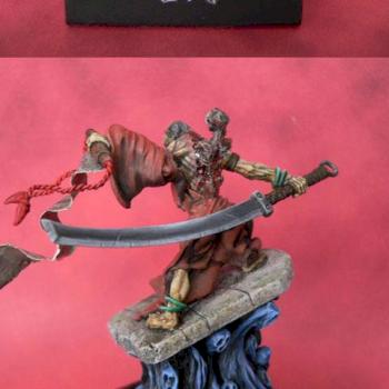Yama, King Of the Dead (MSB Toys) by Yarok