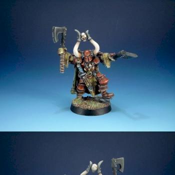 Champion of Chaos by Lord Vecna
