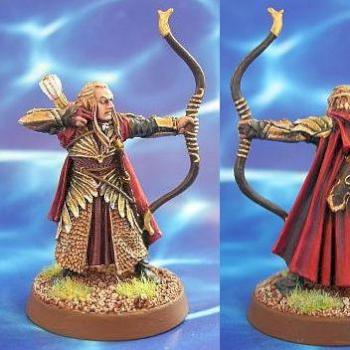 Haldir by Kirdan