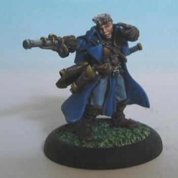 Gun Mage Captain Adept by Pizzanakin