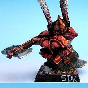 Dwarf Lord by Døtsjmann