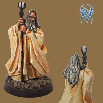 Saruman by mickey